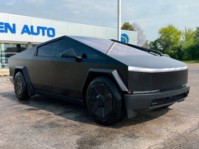 2024 Tesla Cybertruck AWD - 23037024 - 3