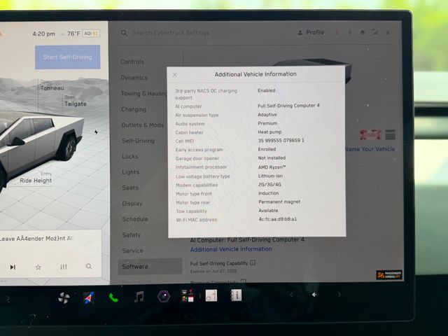 2024 Tesla Cybertruck AWD - 23037024 - 39