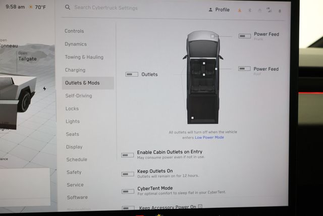 2024 Tesla Cybertruck AWD - 23036180 - 17