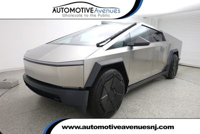 2024 Tesla Cybertruck