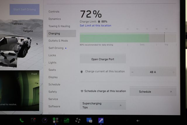 2024 Tesla Cybertruck AWD - 23101406 - 19