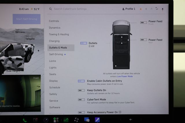 2024 Tesla Cybertruck AWD - 23101406 - 20