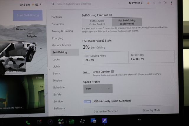 2024 Tesla Cybertruck AWD - 23101406 - 21