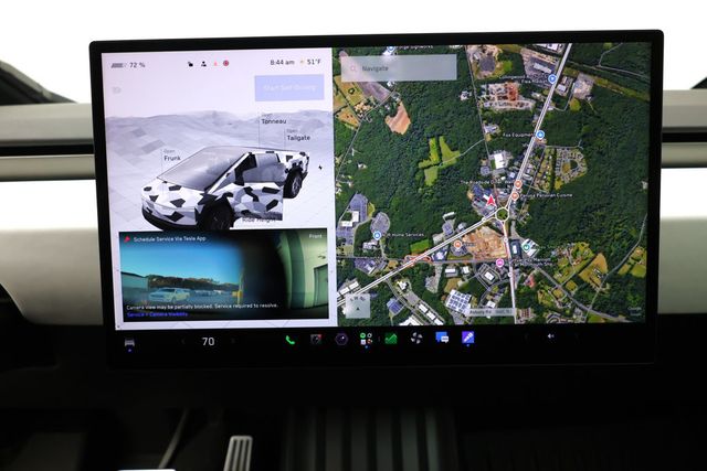 2024 Tesla Cybertruck AWD - 23101406 - 23