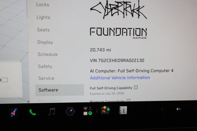 2024 Tesla Cybertruck AWD Foundation Series - 23039975 - 9