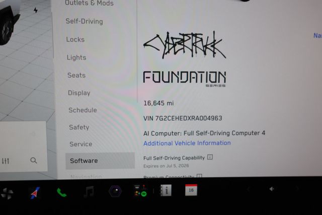 2024 Tesla Cybertruck AWD Foundation Series - 23041438 - 11