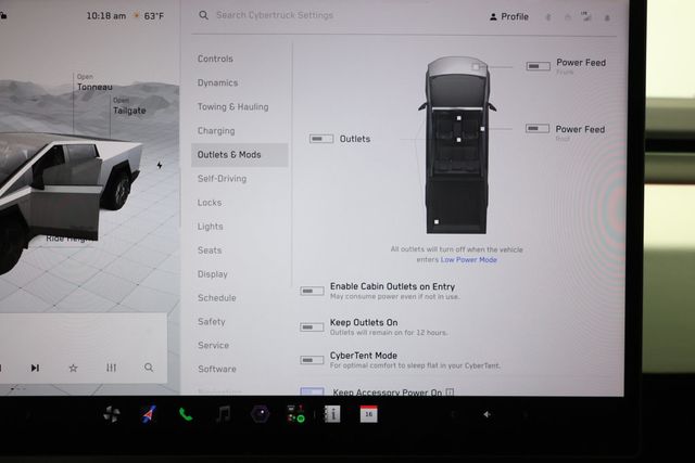 2024 Tesla Cybertruck AWD Foundation Series - 23041438 - 18