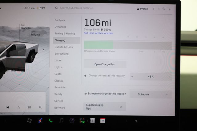 2024 Tesla Cybertruck AWD Foundation Series w/ Full Self-Driving - 23041438 - 17