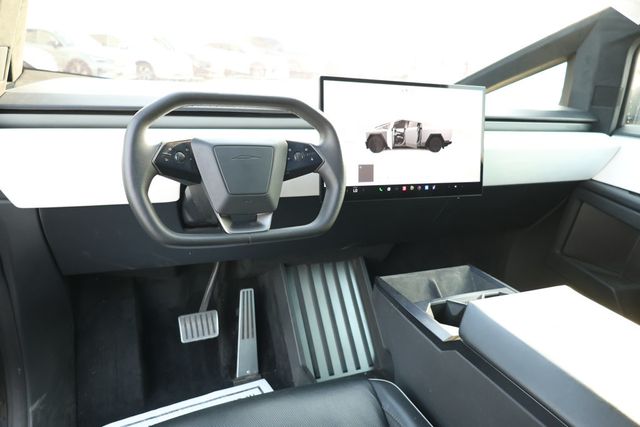 2024 Tesla Cybertruck AWD Foundation Series w/ Full Self-Driving Capability - 23003597 - 9
