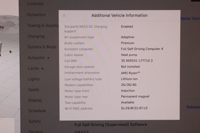 2024 Tesla Cybertruck AWD Foundation Series w/ Full Self-Driving Capability - 23003597 - 12