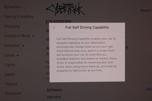 2024 Tesla Cybertruck AWD Foundation Series w/ Full Self-Driving Capability - 23003597 - 13