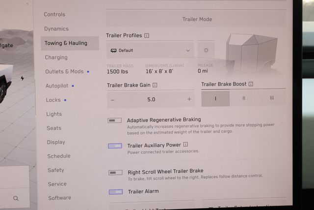 2024 Tesla Cybertruck AWD Foundation Series w/ Full Self-Driving Capability - 23003597 - 15