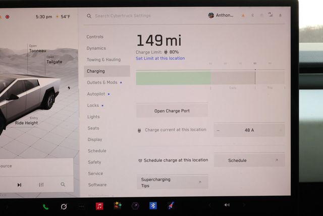 2024 Tesla Cybertruck AWD Foundation Series w/ Full Self-Driving Capability - 23003597 - 16