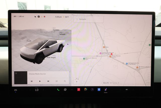 2024 Tesla Cybertruck AWD Foundation Series w/ Full Self-Driving Capability - 23003597 - 21