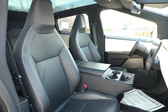 2024 Tesla Cybertruck AWD Foundation Series w/ Full Self-Driving Capability - 23003597 - 25