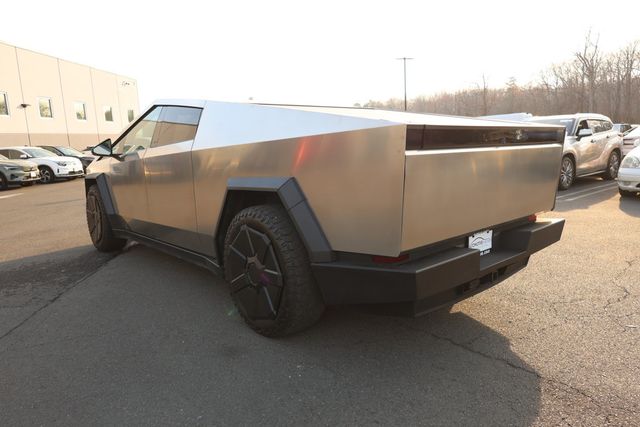 2024 Tesla Cybertruck AWD Foundation Series w/ Full Self-Driving Capability - 23003597 - 2