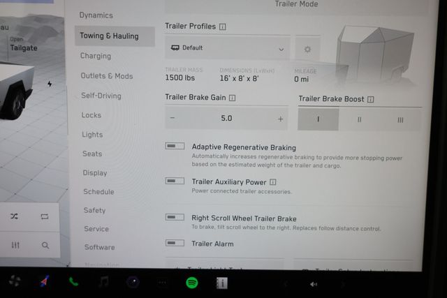 2024 Tesla Cybertruck AWD w/ Foundation Series Package & Powershare - 23045488 - 13
