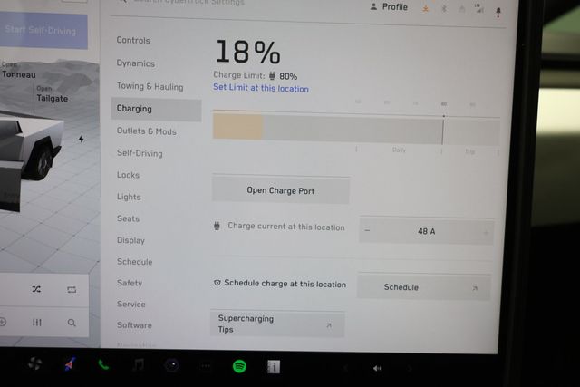 2024 Tesla Cybertruck AWD w/ Foundation Series Package & Powershare - 23045488 - 14