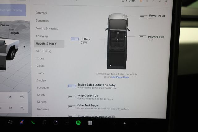 2024 Tesla Cybertruck AWD w/ Foundation Series Package & Powershare - 23045488 - 15