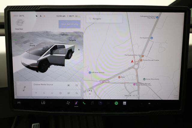 2024 Tesla Cybertruck AWD w/ Foundation Series Package & Powershare - 23045488 - 19
