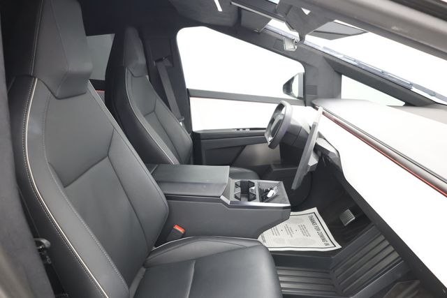 2024 Tesla Cybertruck AWD w/ Foundation Series Package & Powershare - 23045488 - 25