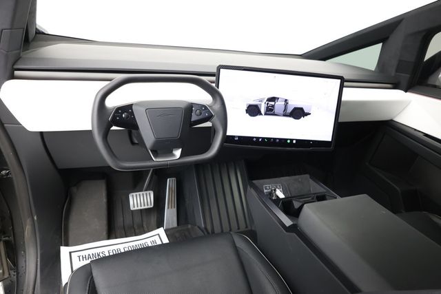 2024 Tesla Cybertruck AWD w/ Foundation Series Package & Powershare - 23045488 - 7