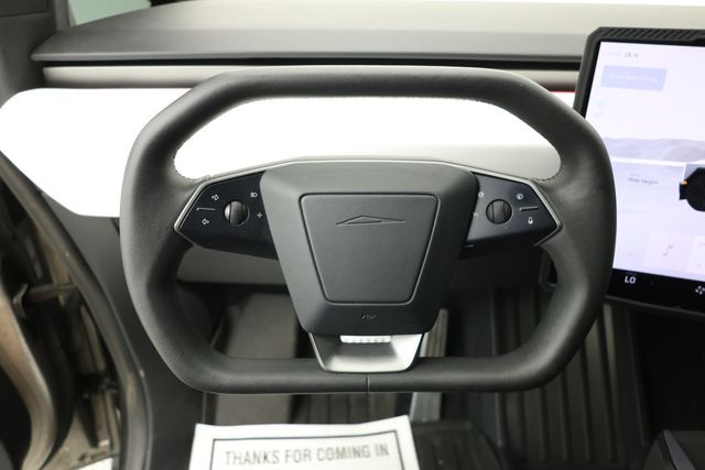 2024 Tesla Cybertruck AWD w/ Foundation Series Package & Powershare - 23045488 - 8