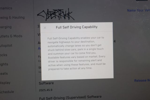 2024 Tesla Cybertruck AWD with 20'' Cyber Wheels - 22991803 - 15