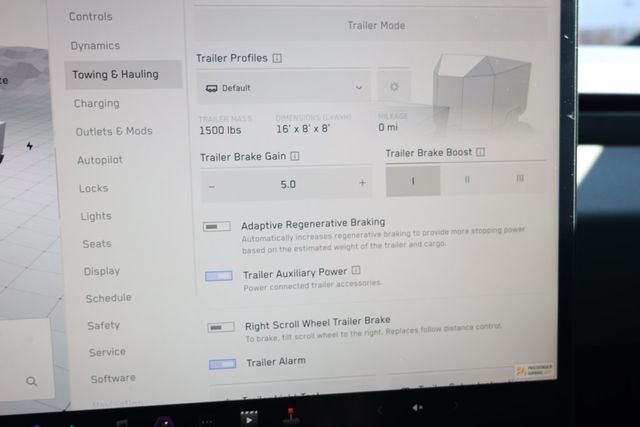 2024 Tesla Cybertruck AWD with 20'' Cyber Wheels - 22991803 - 18