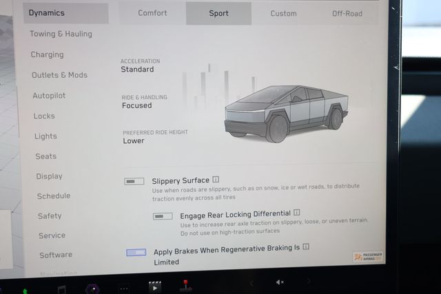 2024 Tesla Cybertruck AWD with 20'' Cyber Wheels - 22991803 - 19