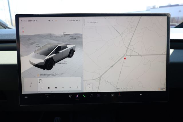 2024 Tesla Cybertruck AWD with 20'' Cyber Wheels - 22991803 - 23