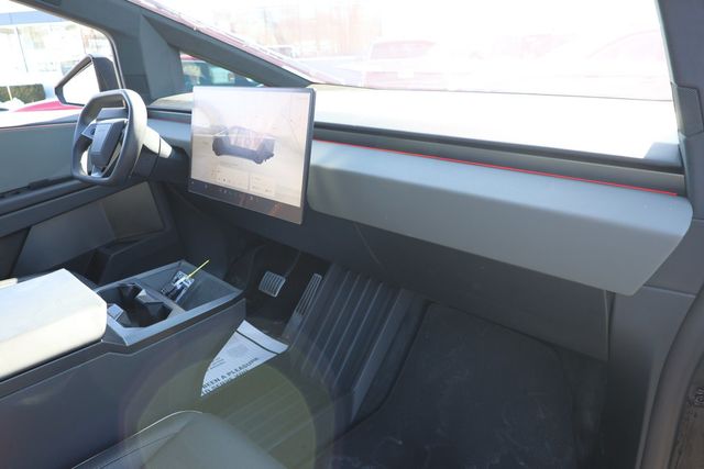 2024 Tesla Cybertruck AWD with 20'' Cyber Wheels - 22991803 - 29