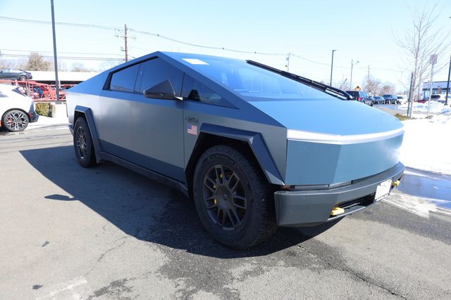 2024 Tesla Cybertruck AWD with 20'' Cyber Wheels - 22991803 - 6