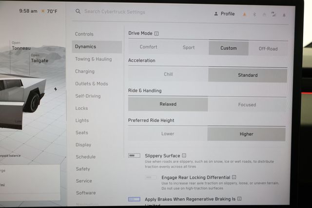 2024 Tesla Cybertruck AWD w/ Premium Connectivity - 23036180 - 14