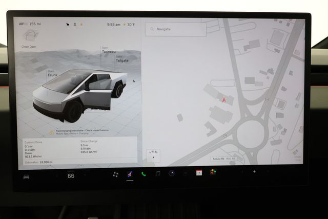 2024 Tesla Cybertruck AWD w/ Premium Connectivity - 23036180 - 21