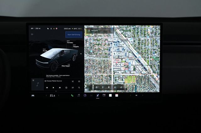 2024 Tesla Cybertruck Base - 22982973 - 10