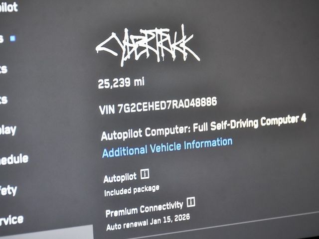 2024 Tesla Cybertruck Base - 22965889 - 30