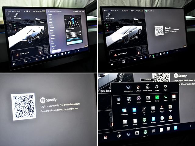 2024 Tesla Cybertruck Base - 22965889 - 38