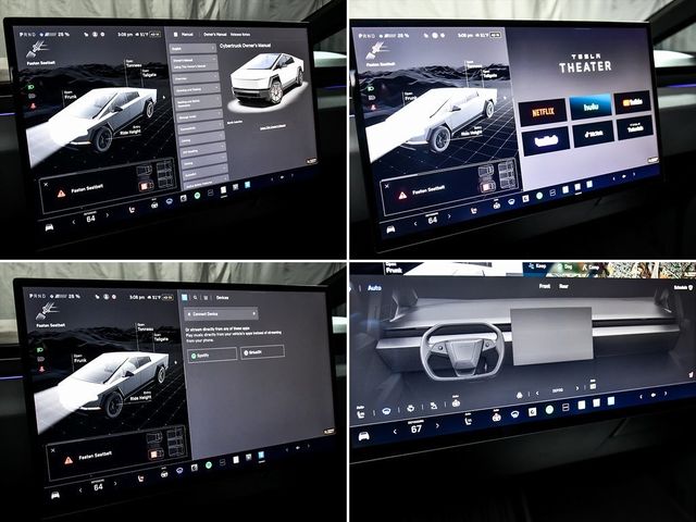 2024 Tesla Cybertruck Base - 22965889 - 42