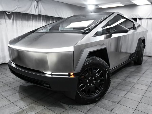 2024 Tesla Cybertruck Base - 23012547 - 1