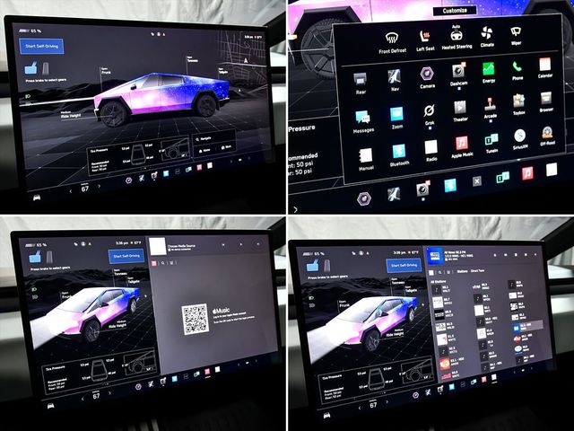 2024 Tesla Cybertruck Base - 23012547 - 30