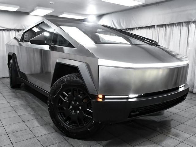 2024 Tesla Cybertruck Base - 23012547 - 3