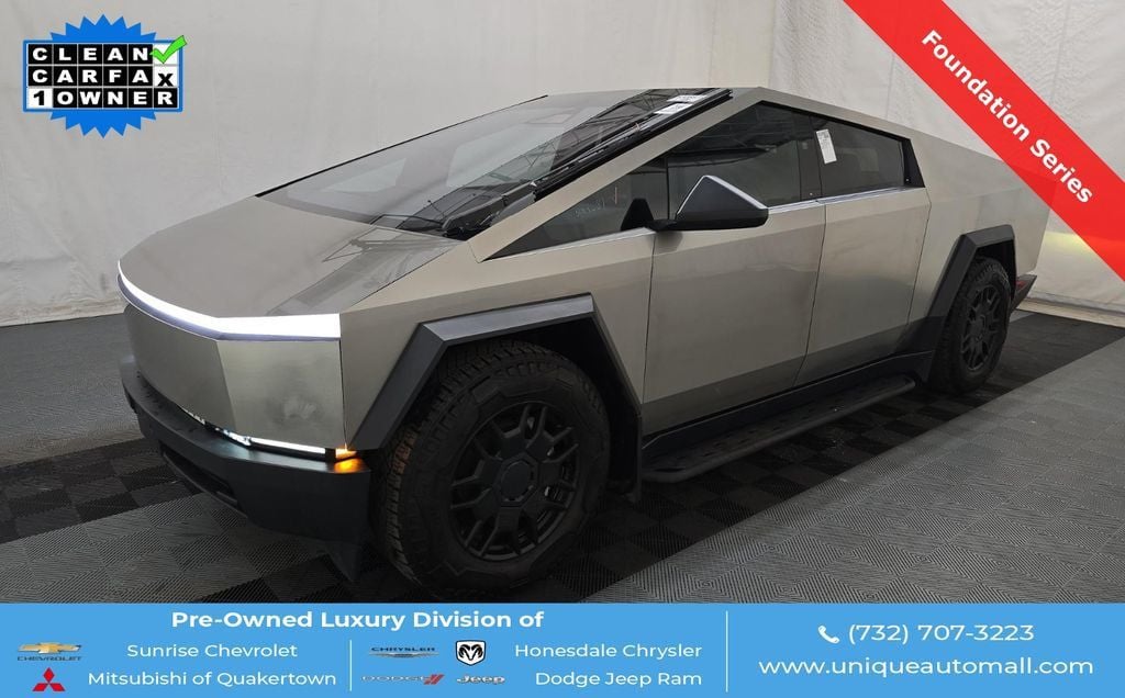 2024 Tesla Cybertruck Base - 23015824 | Video 1