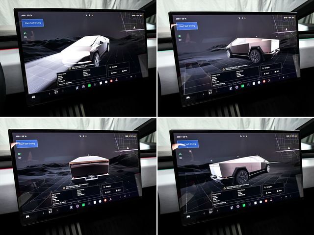2024 Tesla Cybertruck Base - 23015824 - 27