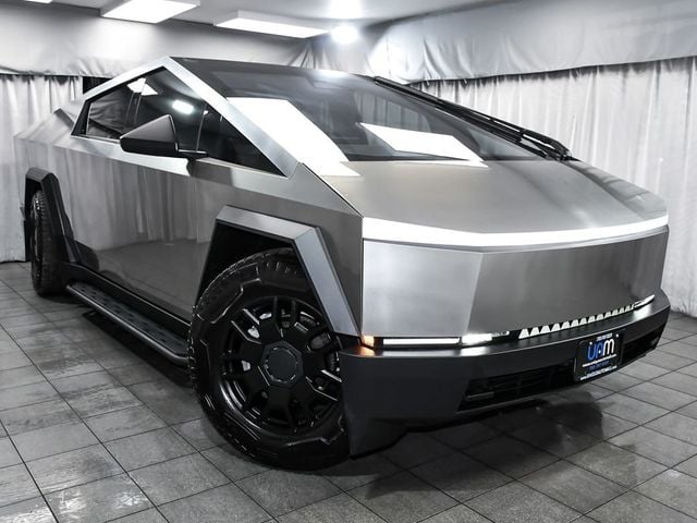 2024 Tesla Cybertruck Base - 23015824 - 2