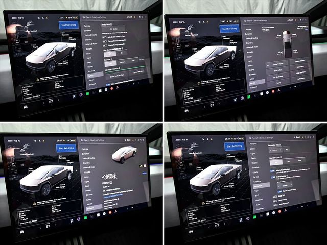 2024 Tesla Cybertruck Base - 23015824 - 31