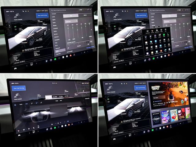 2024 Tesla Cybertruck Base - 23015824 - 33
