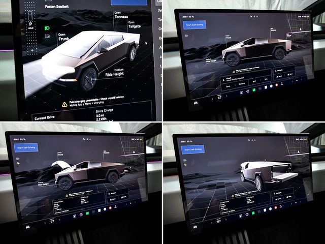2024 Tesla Cybertruck Base - 23015824 - 34