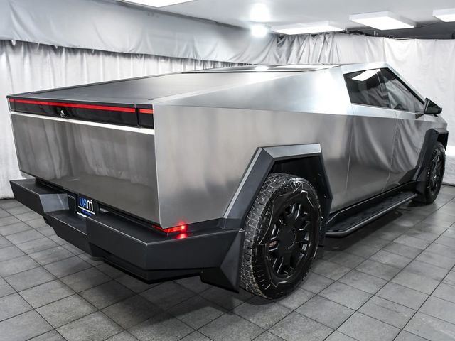 2024 Tesla Cybertruck Base - 23015824 - 5