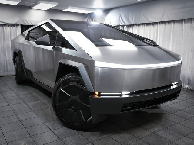 2024 Tesla Cybertruck Base - 23065822 - 2